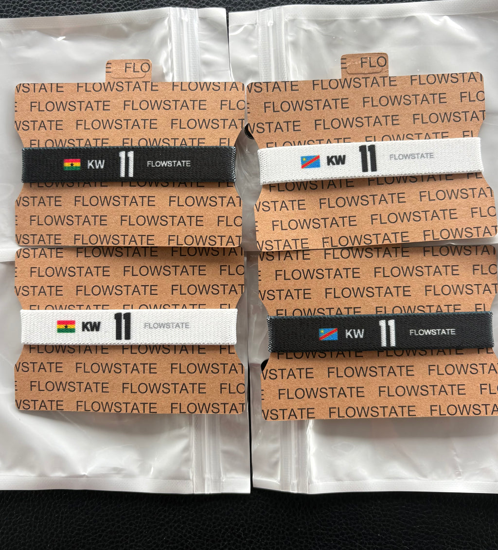 Design Your Own FLOWSTATE Wristband (Pre-Order)