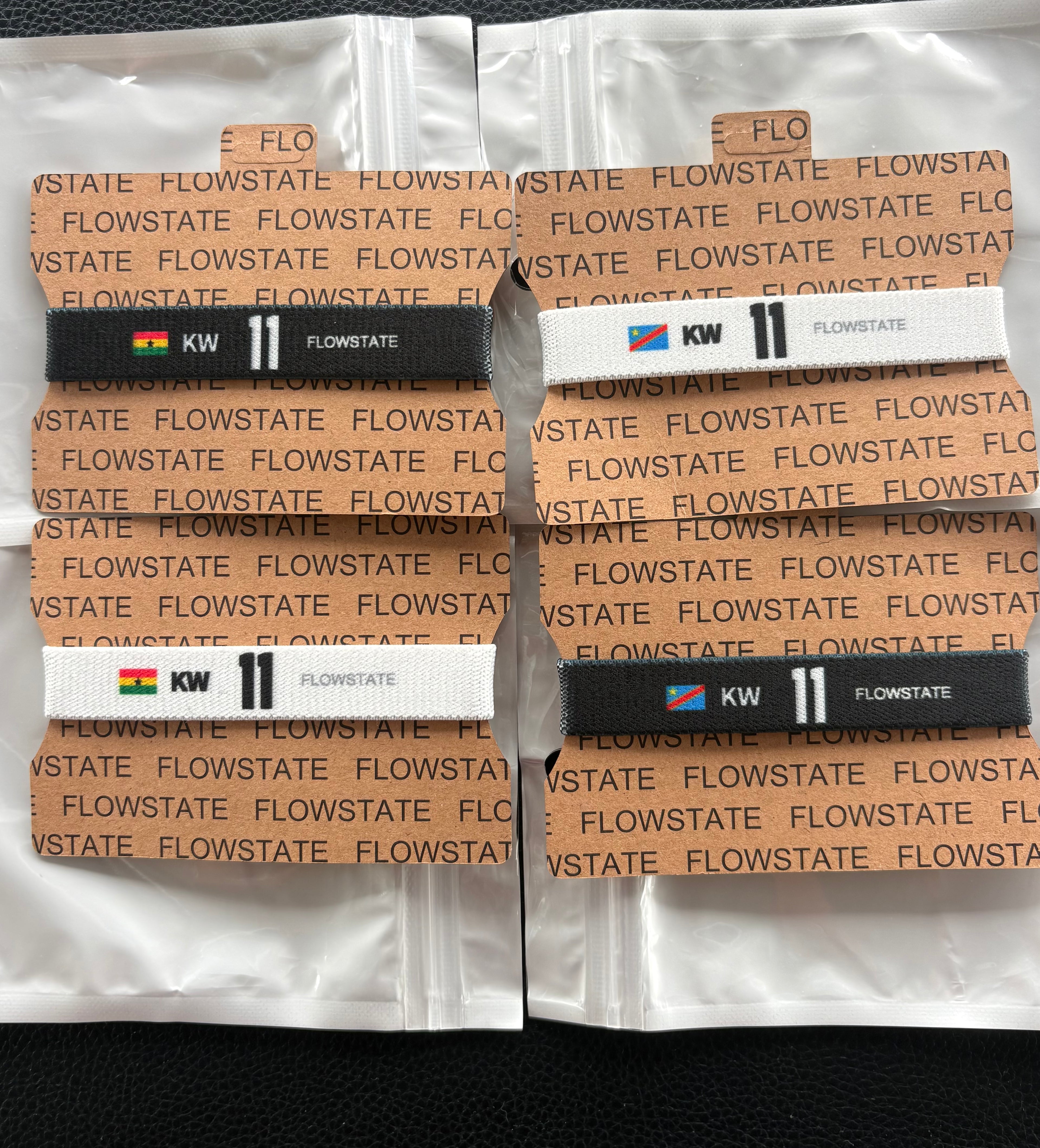 Design Your Own FLOWSTATE Wristband (Pre-Order)