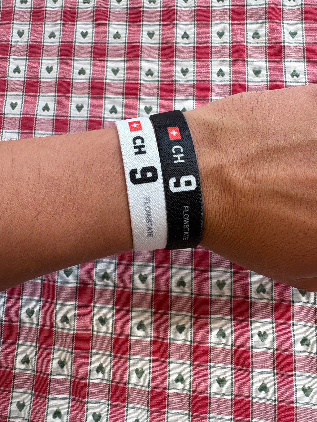 Flowstate Wristband