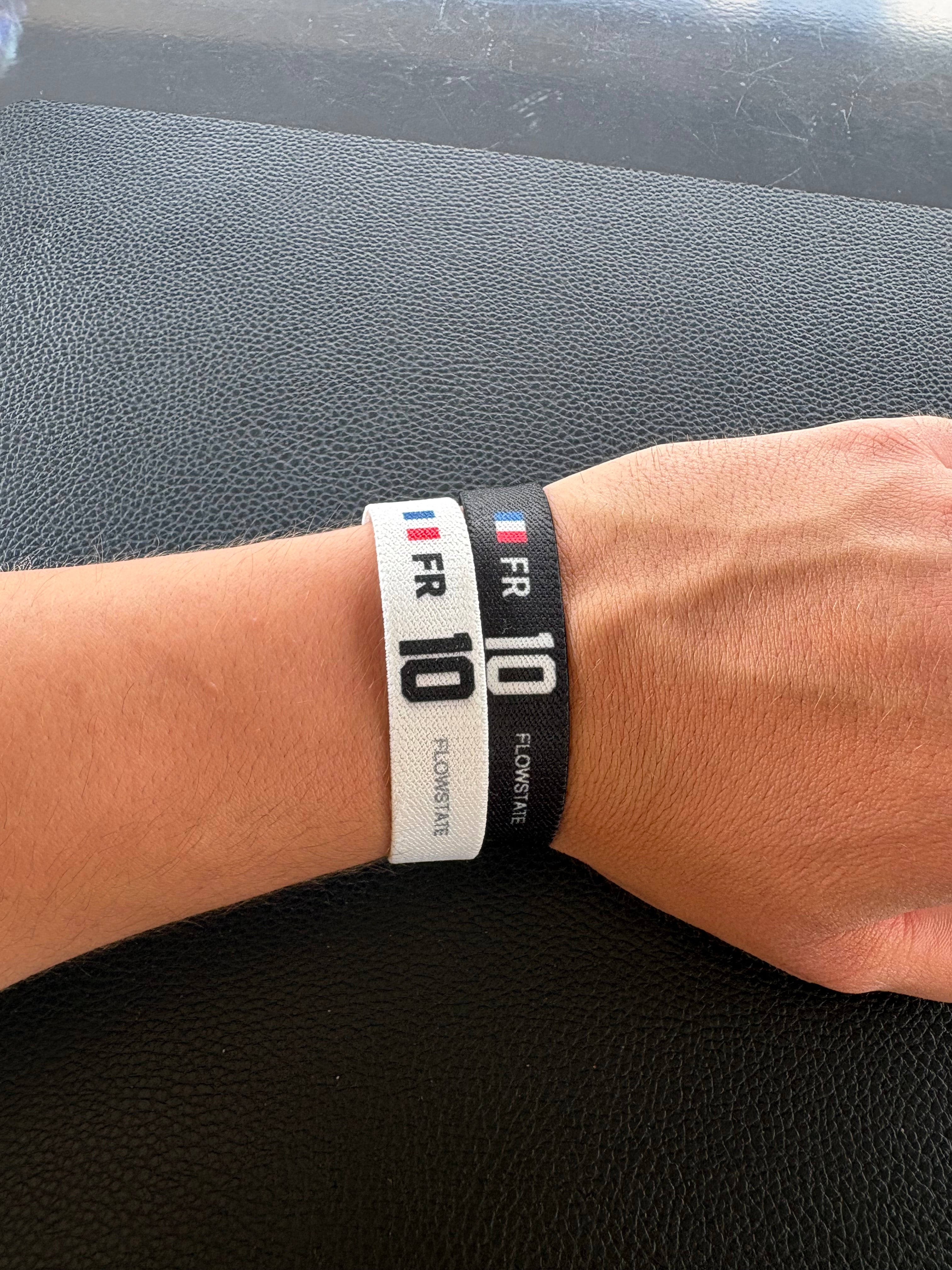 Design Your Own FLOWSTATE Wristband (Pre-Order)