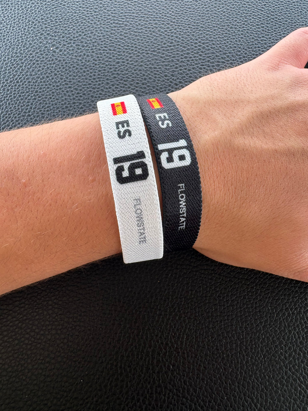 Flowstate Wristband