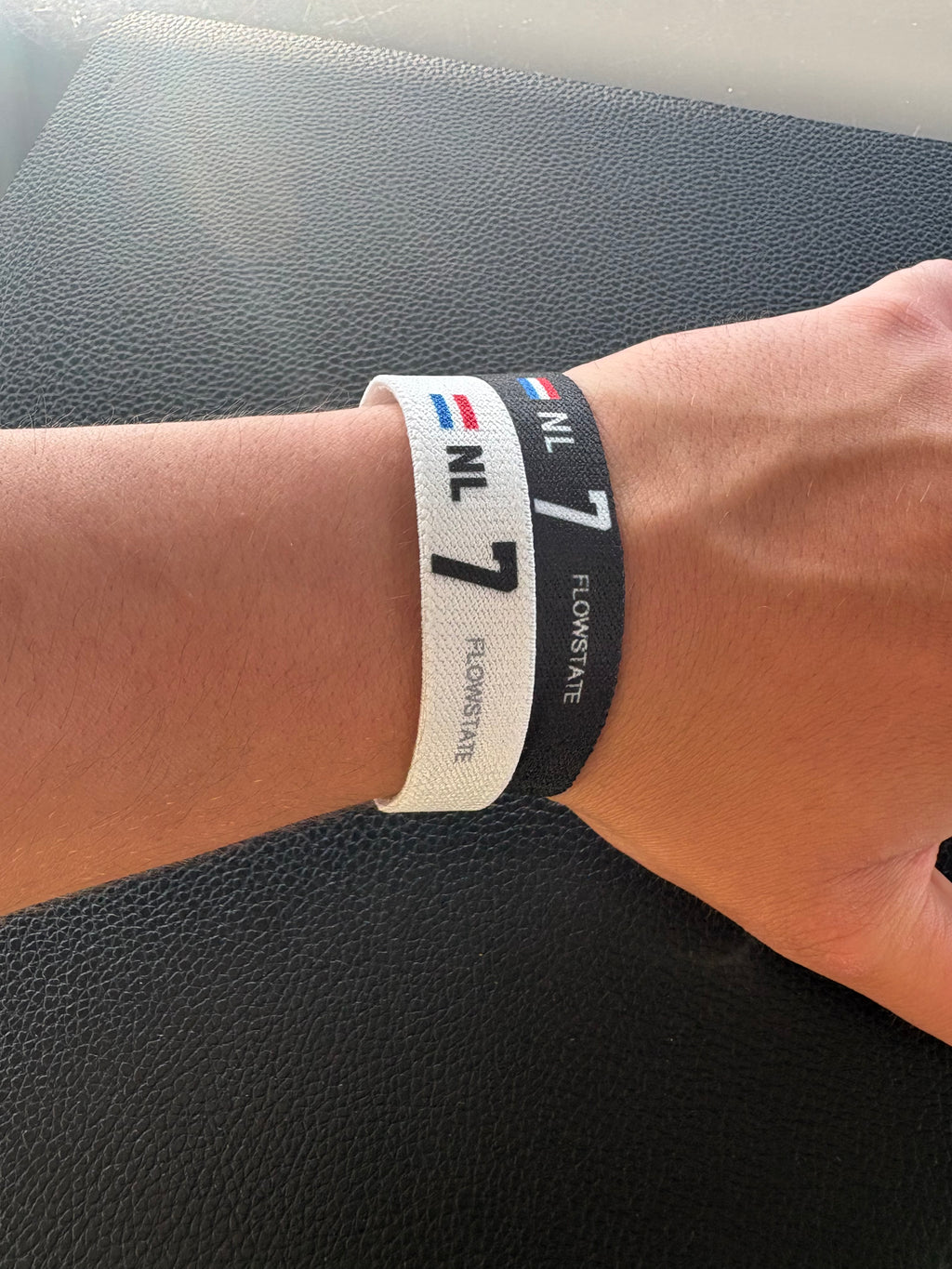 Flowstate Wristband