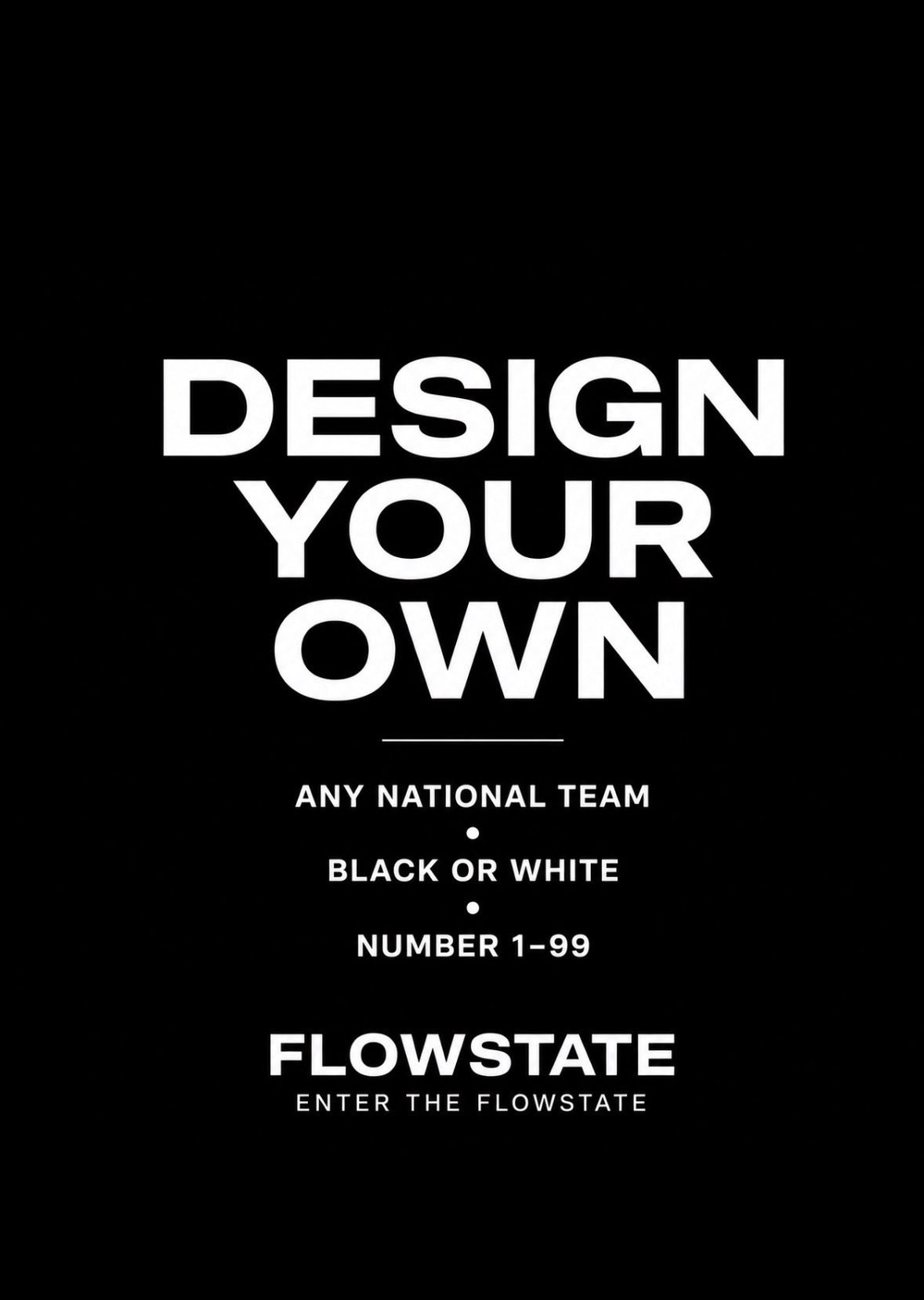 Design Your Own FLOWSTATE Wristband (Pre-Order)